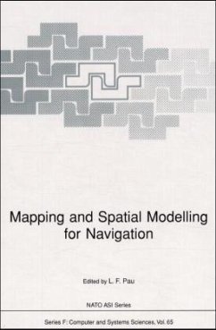 Mapping and Spatial Modelling for Navigation