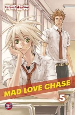 Mad Love Chase - Takashima, Kazusa