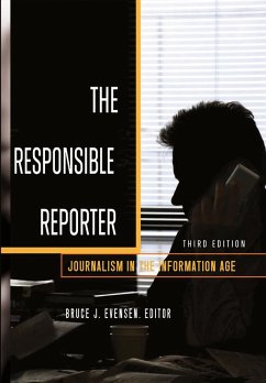 Cover The Responsible Reporter