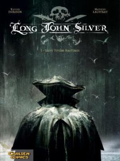 Long John Silver - Lady Vivian Hastings - Dorison, Xavier;Lauffray, Mathieu