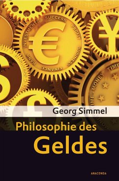 Philosophie des Geldes - Simmel, Georg