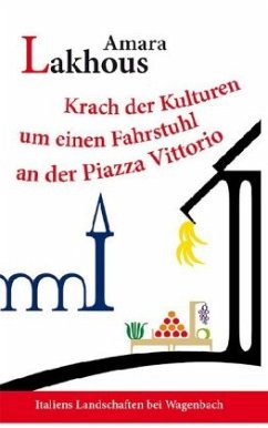 Krach der Kulturen um einen Fahrstuhl an der Piazza Vittorio - Lakhous, Amara