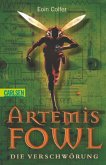 Die Verschwörung / Artemis Fowl Bd.2 Die Verschwörung / Artemis Fowl Bd.2