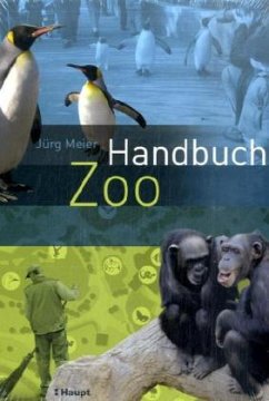 Handbuch Zoo - Meier, Jürg