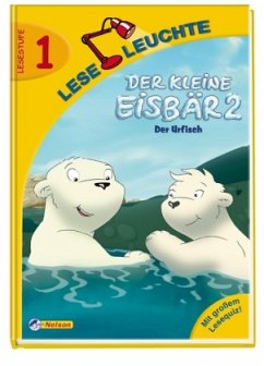 Der kleine Eisbär - Der Urfisch - Beer, Hans de