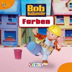 Bob, der Baumeister - Farben - Felgentreff, Carla