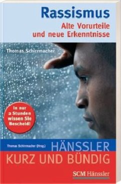 Rassismus - Schirrmacher, Thomas