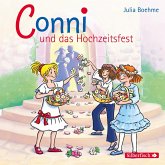 Conni und das Hochzeitsfest / Conni Erzählbände Bd.11 (Audio-CD)