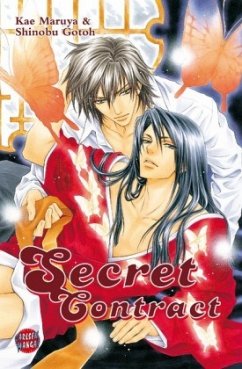 Secret Contract - Maruya, Kae; Gotoh, Shinobu