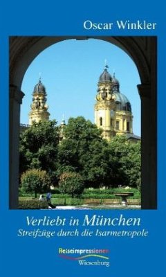 Cover Verliebt in München