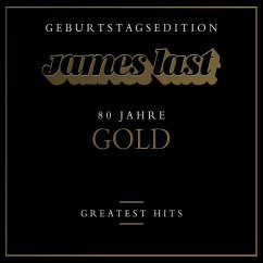 Gold (Geburtstags Edition) - Last,James