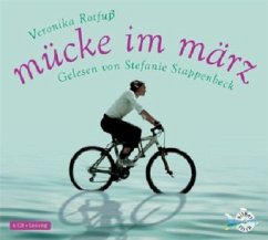 Cover Mücke im März, 4 Audio-CDs