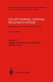 Solar Thermal Central Receiver Systems Solar Thermal Central Receiver Systems