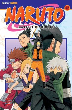 Naruto Bd.37 - Kishimoto, Masashi