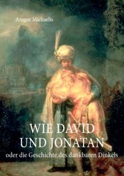 Cover Wie David und Jonatan