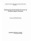 Implementing the Stockholm Convention on Persistent Organic Pollutants