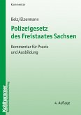 Polizeigesetz des Freistaates Sachsen