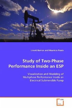 Study Of Two-Phase Performance Inside An ESP - Barrios, Lissett