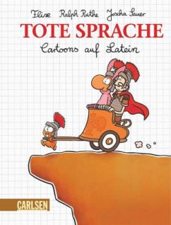 Tote Sprache - Flix; Ruthe, Ralph; Sauer, Joscha