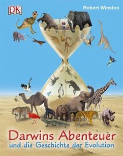 Darwins Abenteuer und die Geschichte der Evolution - Winston, Robert