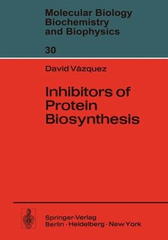 Inhibitors of Protein Biosynthesis.