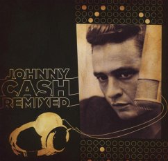 Johnny Cash-Remixed - Cash,Johnny