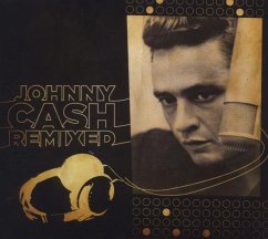 Johnny Cash-Remixed (Limited Edition) - Cash,Johnny