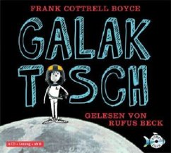 Galaktisch - Boyce, Frank Cottrell