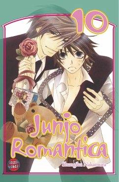 Junjo Romantica Bd.10 - Nakamura, Shungiku