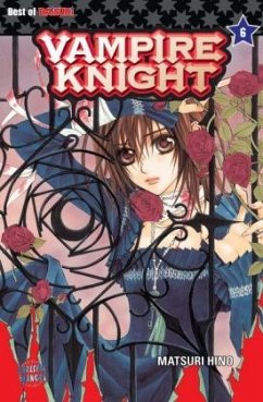 Vampire Knight Bd.6 - Hino, Matsuri