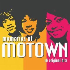 Memories Of Motown Cover Memories Of Motown