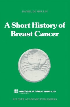 A short history of breast cancer - Moulin, D. de