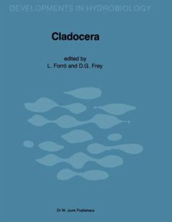 Cover Cladocera