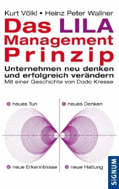 Das Lila Management Prinzip - Völkl, Kurt; Wallner, Heinz P.