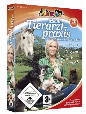 Meine Tierarztpraxis - Kleine Patienten brauchen dich! Meine Tierarztpraxis - Kleine Patienten brauchen dich!