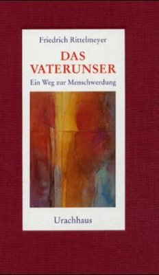 Das Vaterunser - Rittelmeyer, Friedrich