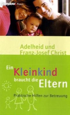 Cover Ein Kleinkind braucht die Eltern