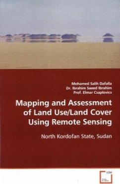 Mapping and Assessment of Land Use/Land Cover Using Remote Sensing - Dafalla, Mohamed Salih