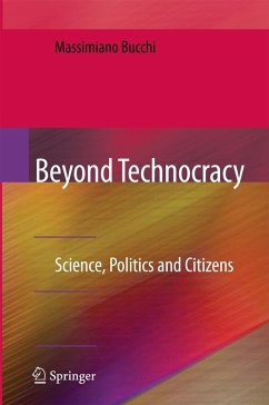 Beyond Technocracy - Bucchi, Massimiano