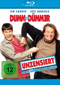 Dumm und Dümmer - Jim Carrey,Jeff Daniels,Lauren Holly