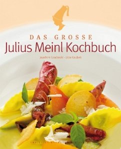 Das große Julius Meinl Kochbuch - Gradwohl, Joachim;Kaubek, Udo