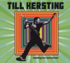 Cover Waiting For Tomorrow