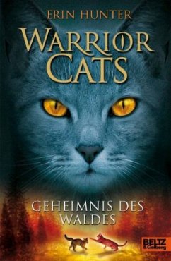 Geheimnis des Waldes / Warrior Cats Staffel 1 Bd.3 - Hunter, Erin