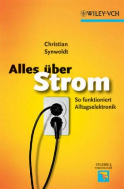 Alles über Strom - Synwoldt, Christian