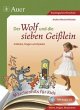Der Wolf und die sieben Geißlein - Bild 1