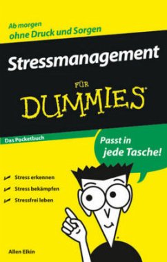 Stressmanagement für Dummies - Elkin, Allen