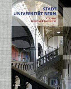 Cover Stadt Universität Bern