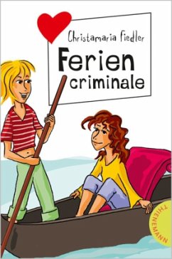 Cover Ferien criminale