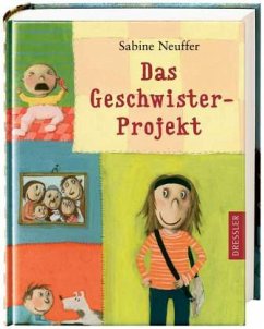 Das Geschwister-Projekt - Neuffer, Sabine