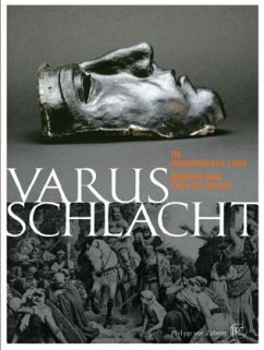 Cover Varusschlacht im Osnabrücker Land